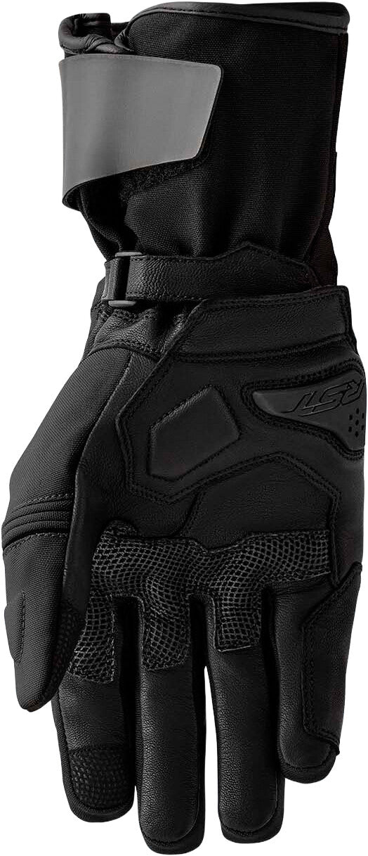 RST Vega Waterproof Glove Black Textile 2XL 103663BLK-12