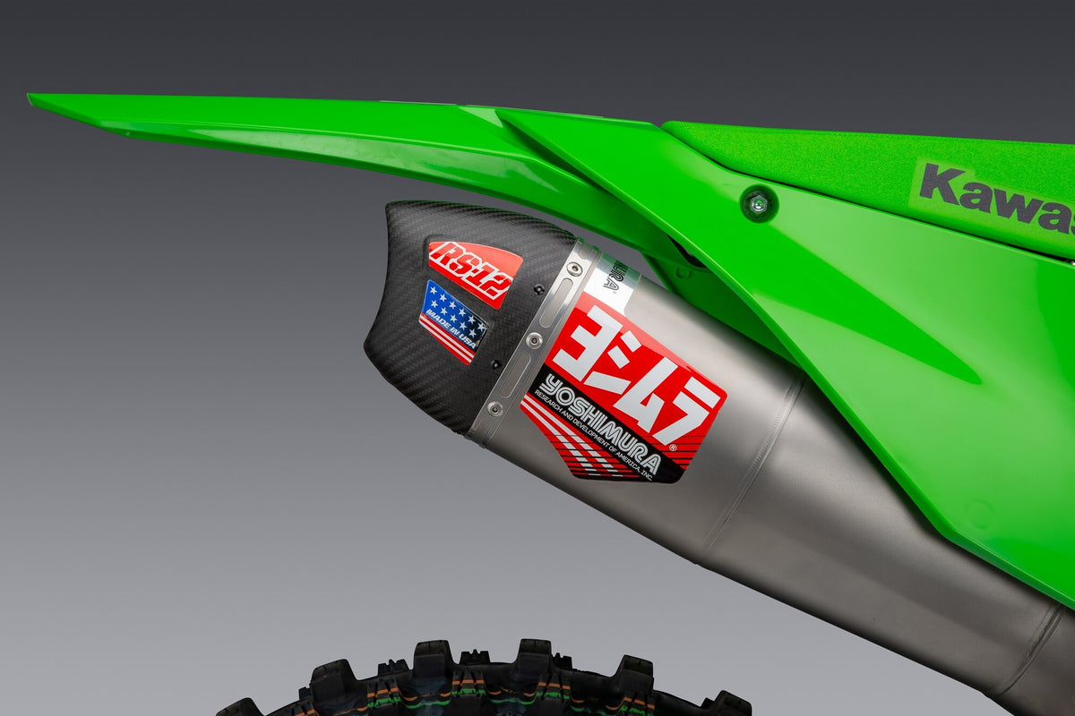 Yoshimura RS-12 Signature Series Exhaust