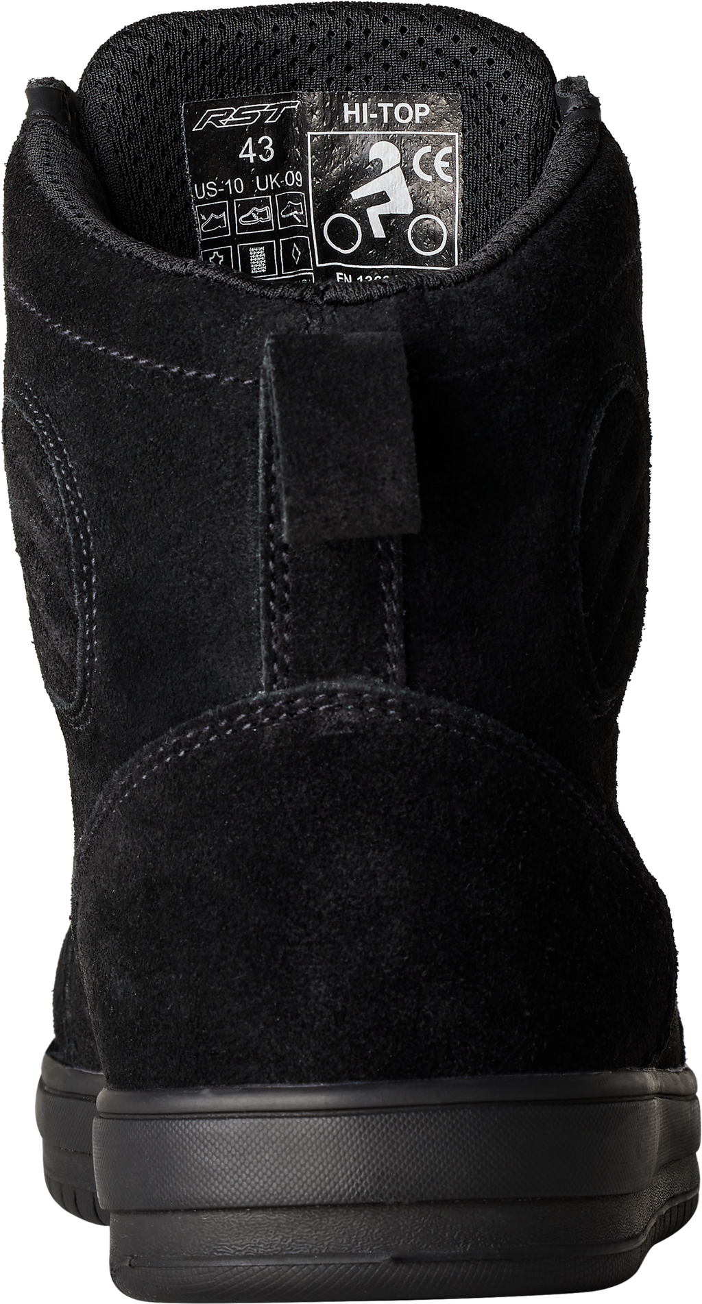 RST HiTop CE Moto Shoe