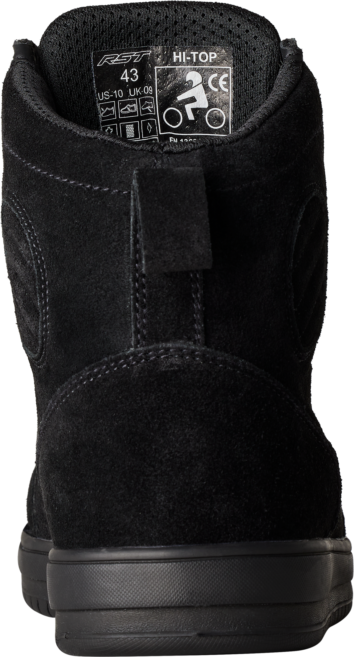 RST HiTop CE Moto Shoe