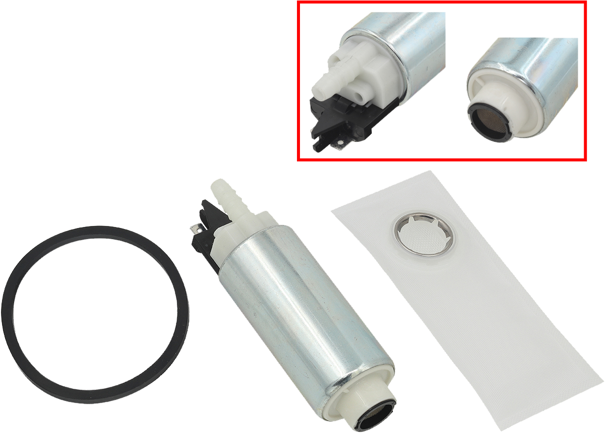 SP1 Electric Fuel Pump AC/Yamaha SM-07705 for Arctic Cat / Yamaha