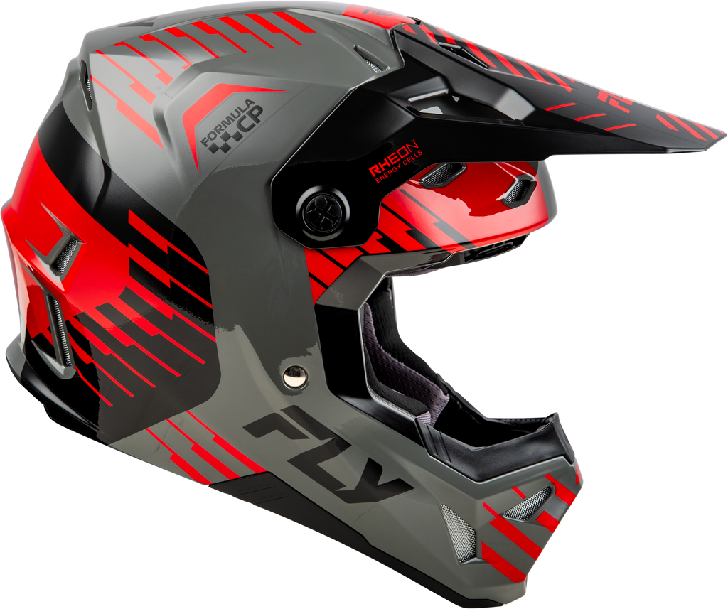 FLY Racing 2025 Formula CP Slice Youth Helmet