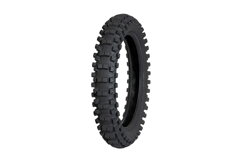 Dunlop Geomax MX34 Front Rear Tire Set 80/100-21 + 120/90-18 Motorcycle Tires