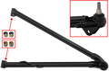 SP1 Chrome Moly Replacement A-Arm for Arctic Cat ZR 4000 LXR 129" / ZR 4000 RR 129" 2015