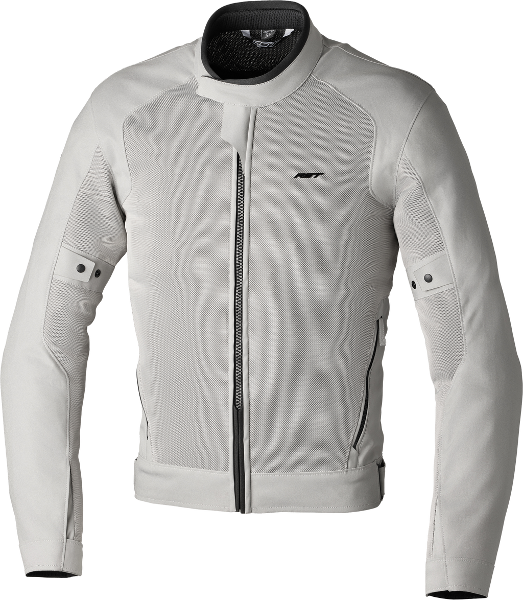 RST Womens Spectre Air D3O Jacket Silver Textile XS 103713SIL-08