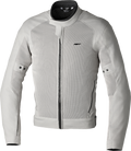 RST Womens Spectre Air D3O Jacket Silver Textile XS 103713SIL-08