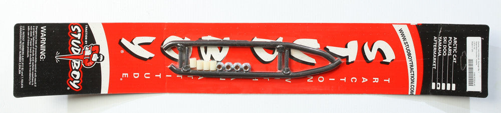 Stud Boy Round Bar Runners for Yamaha Apex / Apex LE & More