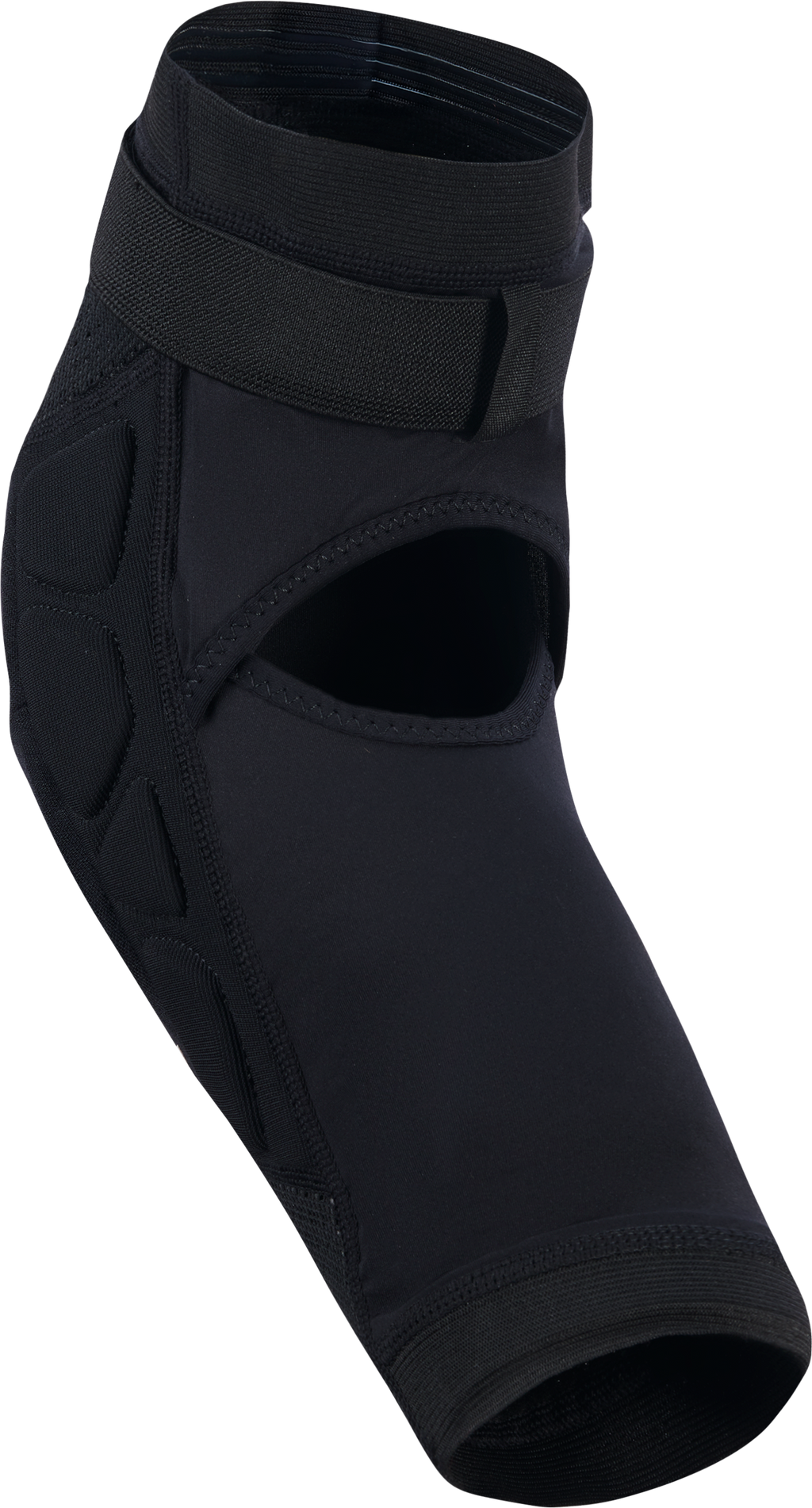 Alpinestars Bionic Plasma YTH Knee Protc BLK/Red/WHT 2X 6540226-132-XXL