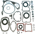 James Gaskets Gasket Trans 5SPEED W/O Oil PAN Kit 33031-85 for Harley-Davidson