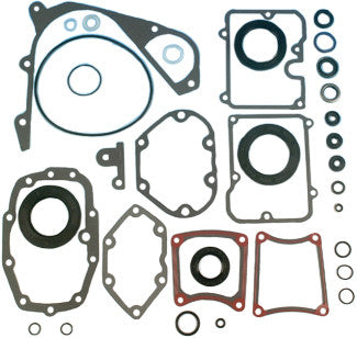 James Gaskets Gasket Trans 5SPEED W/O Oil PAN Kit 33031-85 for Harley-Davidson