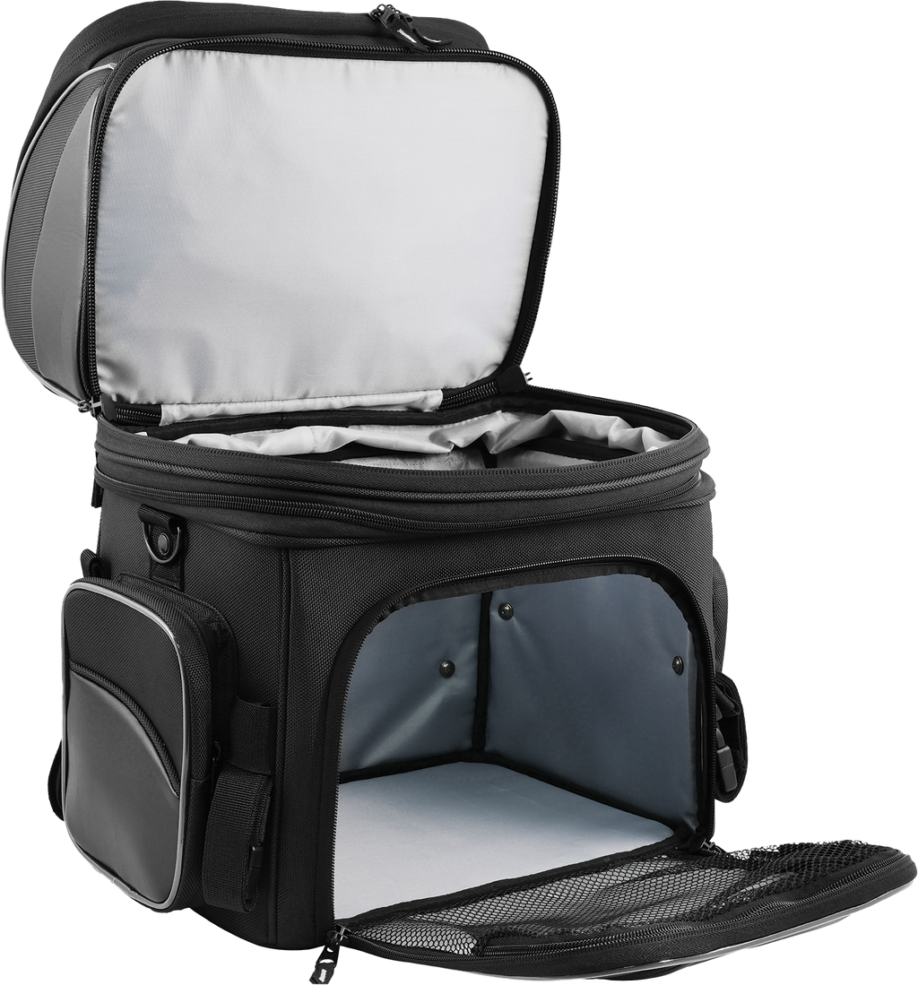 Nelson-Rigg Route 1 Getaway Bag 2.0 32L Black NR-225