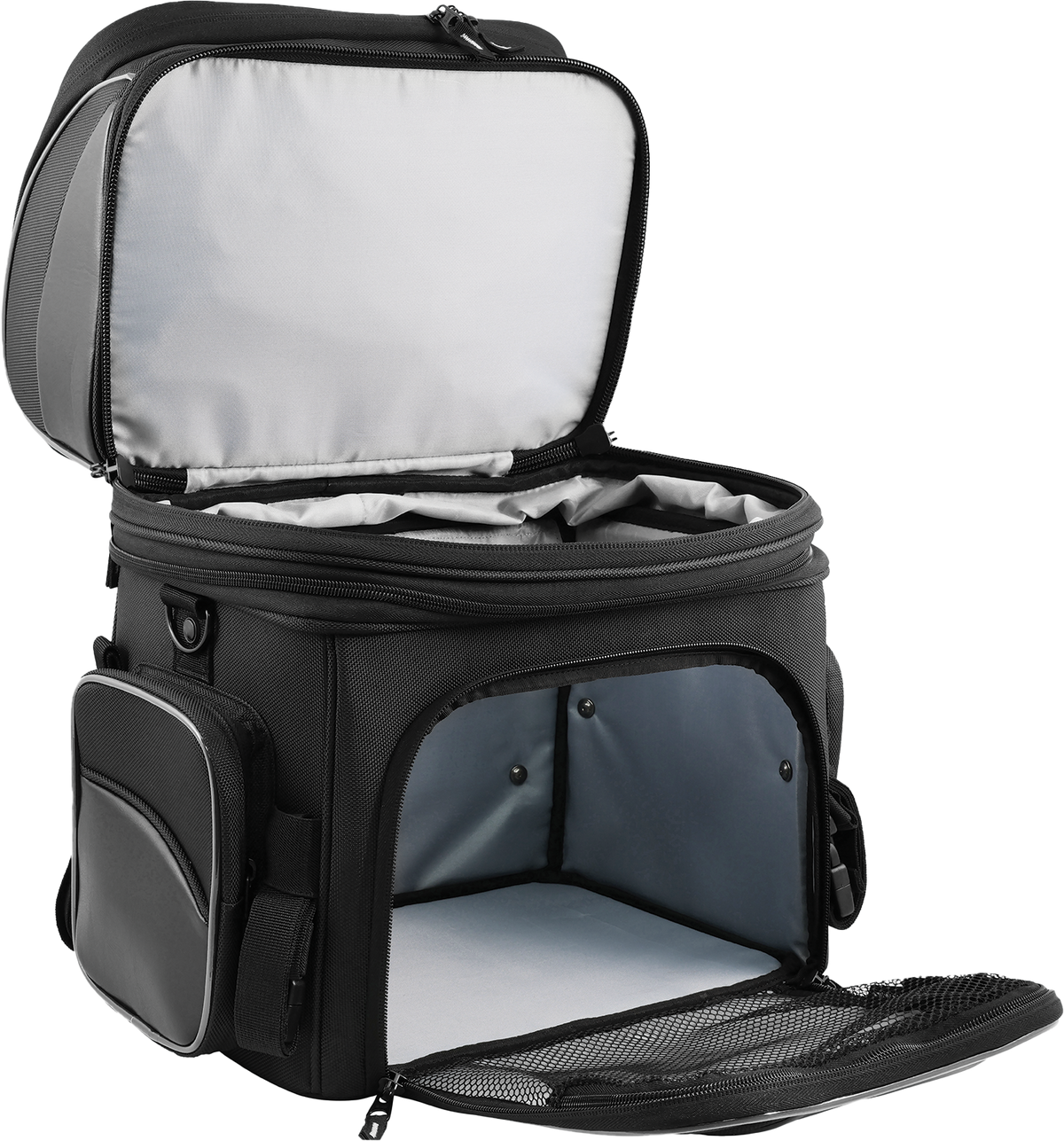 Nelson-Rigg Route 1 Getaway Bag 2.0 32L Black NR-225