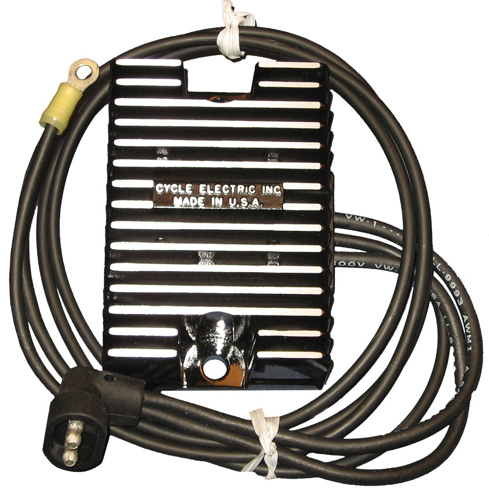 Cycle Electric Regulator FL 89-96 CE-320 for Harley-Davidson FLHR Road King / FLHS Electra Glide Sport & More