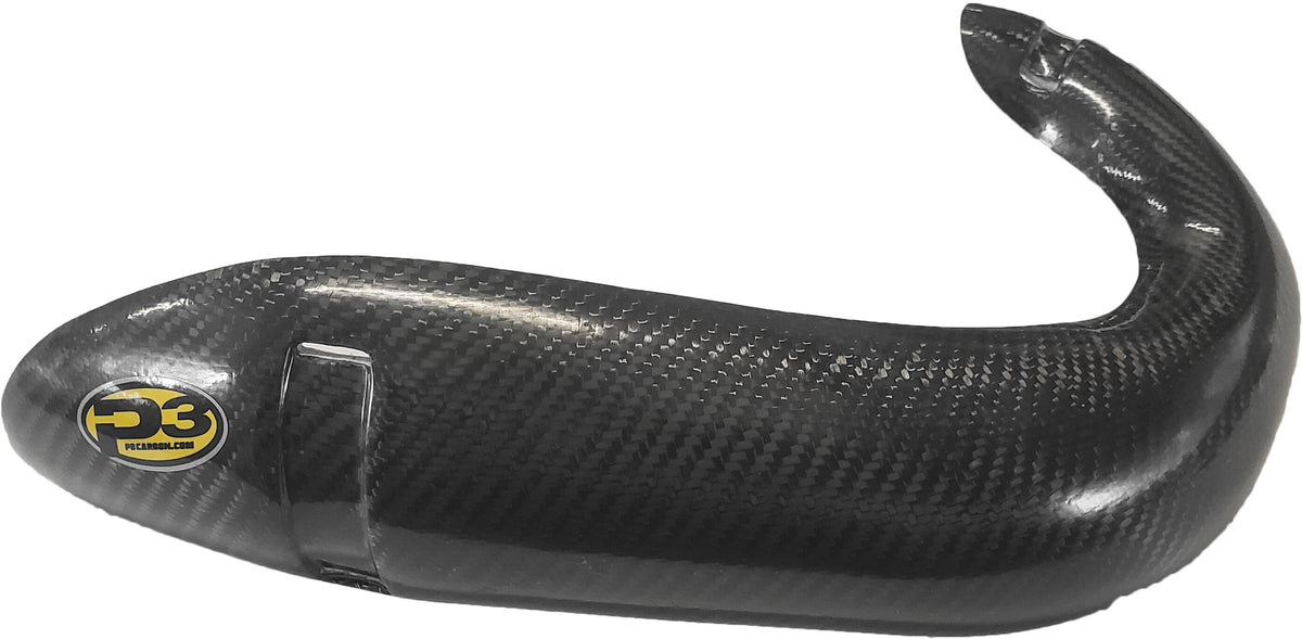 P3 Pipe Guards Carbon Fiber 113030-FMF for GasGas / Husqvarna / KTM
