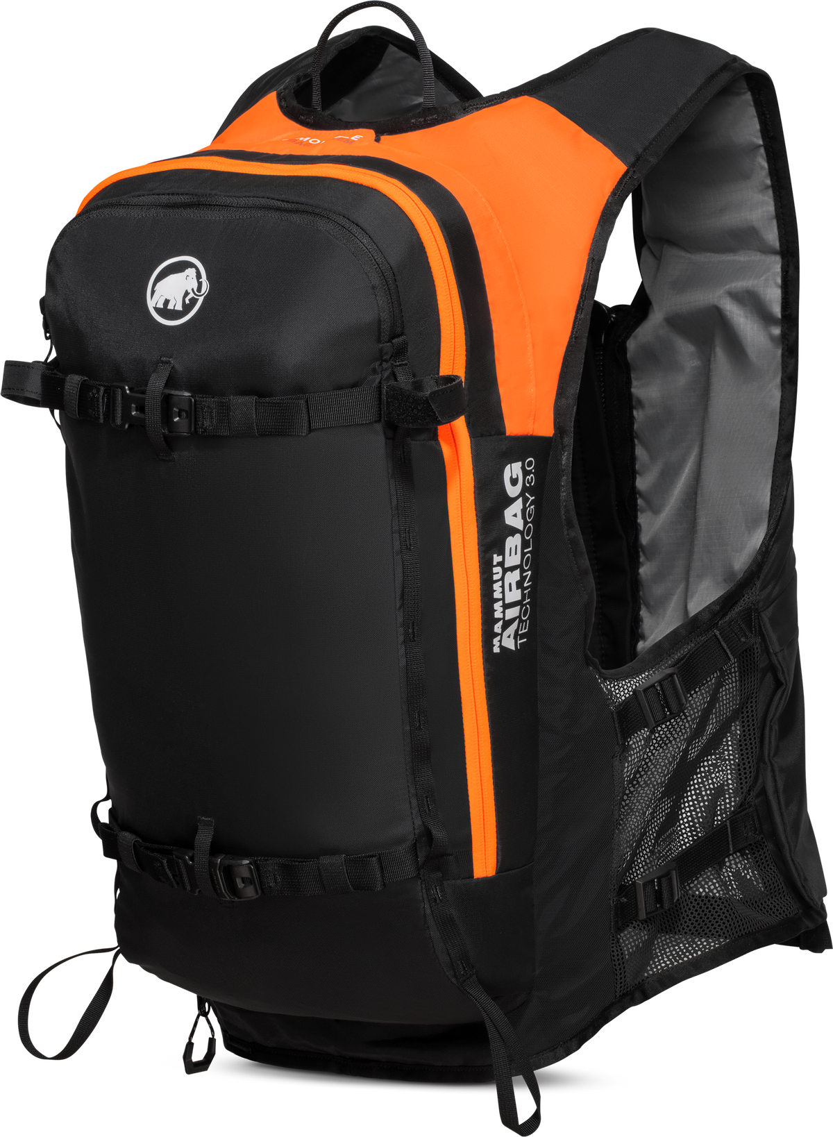 Mammut Free Vest 15 Removable Airbag 3.0 (XS-M) 2610-02110-0001-1015