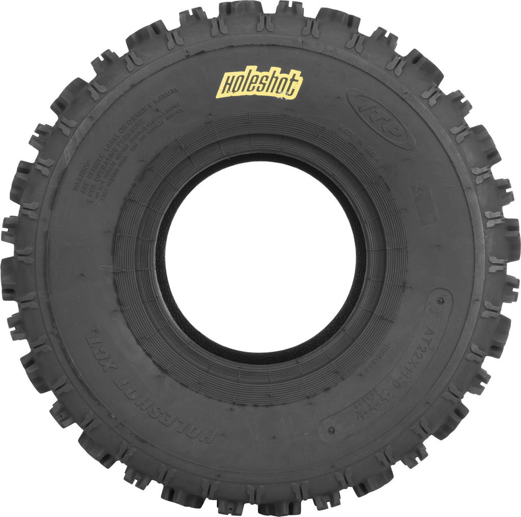 ITP Holeshot XCT 22X11-9 Rear ATV UTV Tire