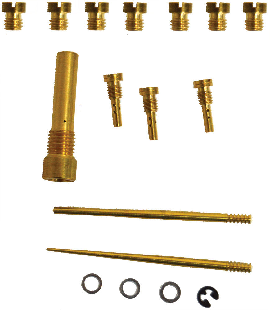 Cycle Pro EZ Tuner Kit CV '95-99 EVO BIG Twin 20762 for Harley-Davidson FLHR Road King / FLHRC Road King Classic & More