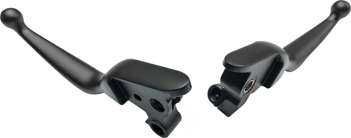 Harddrive Custom Levers for Harley-Davidson FLHR Road King / Harley-Davidson FLHRC Road King Classic & More