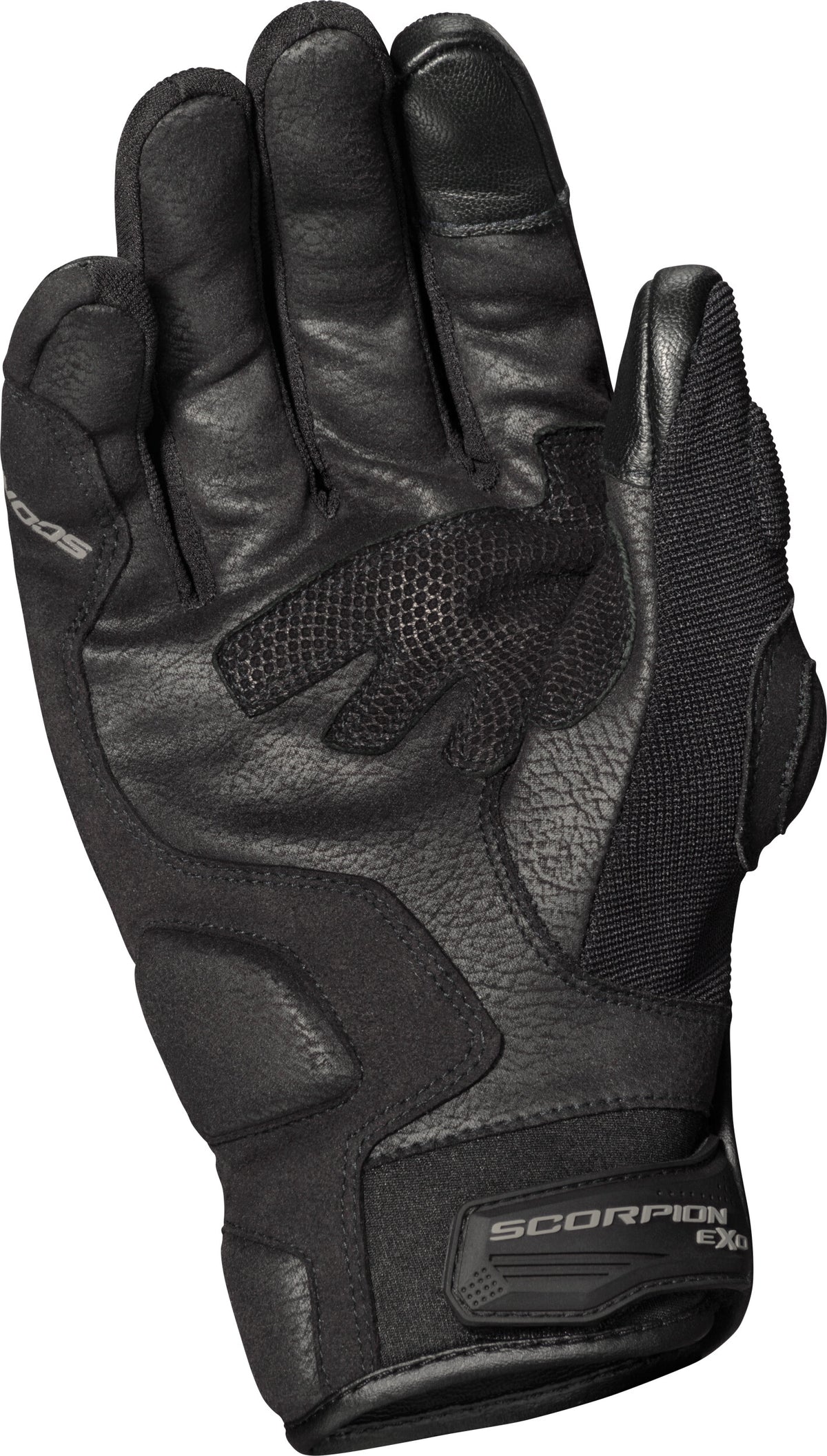 Scorpion EXO Hybrid Air Gloves Black LG G40-135