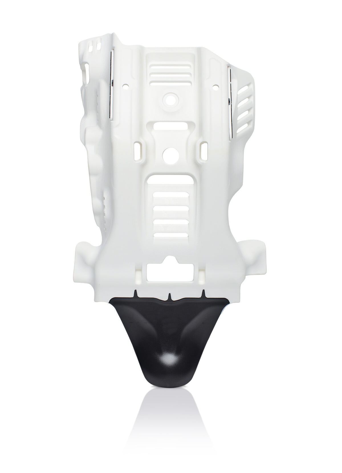 Acerbis Skid Plate w/Linkage Guard for GasGas / Husqvarna