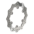 RFX Race Series Brake Disc Rear Brake Rotor FXBD 30405 55BK for Suzuki RM125 / RM250 1988-1998
