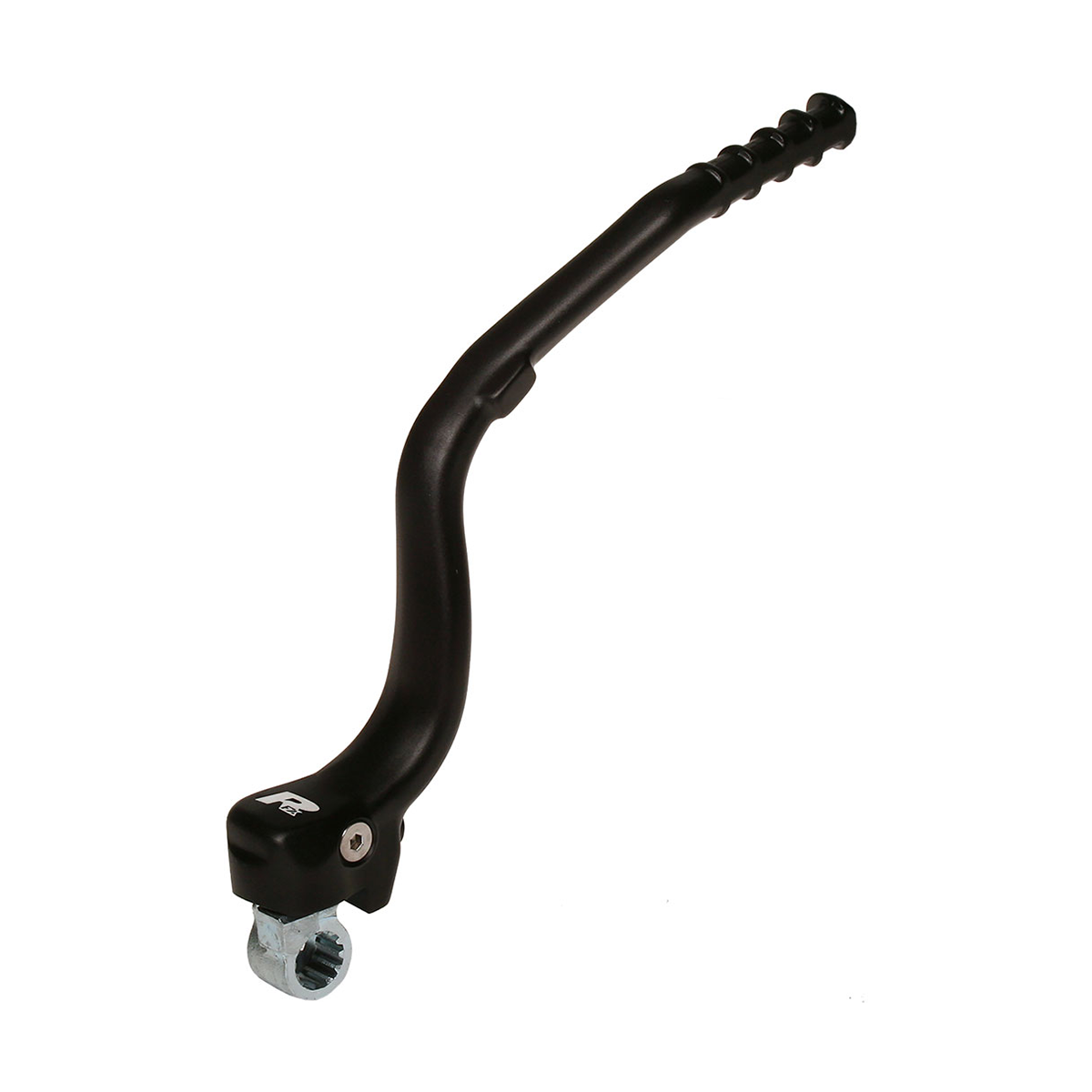 RFX Pro Series Kickstart Levers Kick Starter Hard Anodized Black FXKS 30200 99H3 for Suzuki RM-Z450 2008-2026