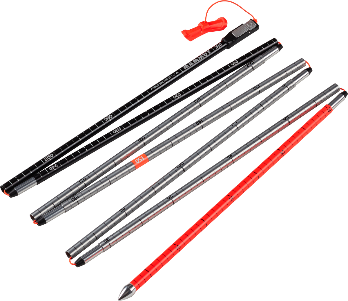 Mammut Probe 280 Speed Lock 2620-00122-2228