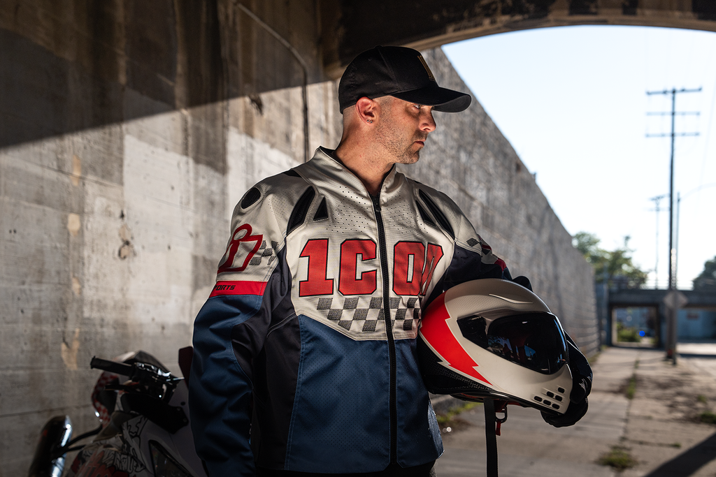 Icon Contra3™ Hero Jacket