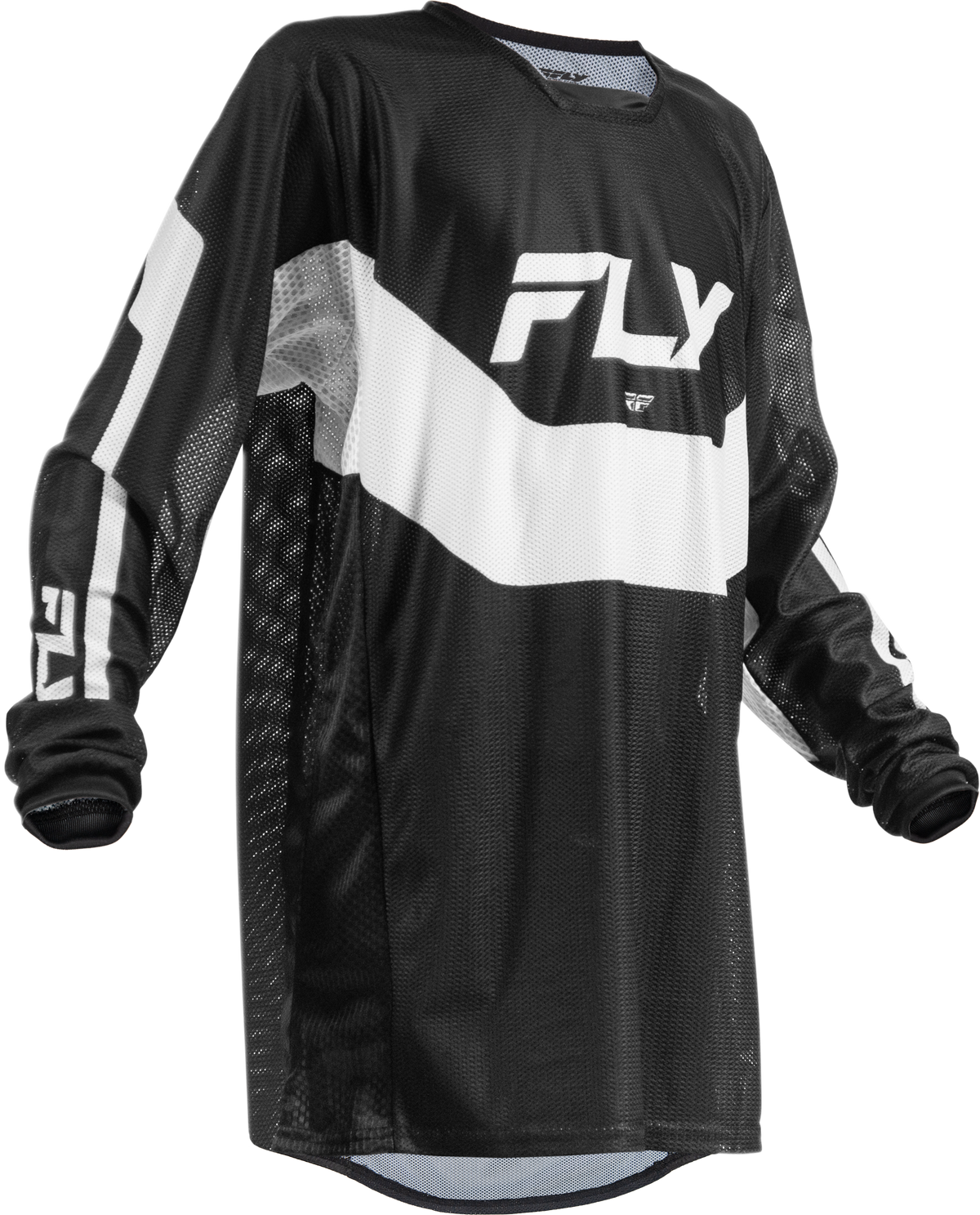 FLY Racing Youth Kinetic Mesh Jersey (2026.5)