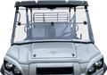 Open Trail Folding Windshield V000345-12200T for Kawasaki KAF 820 Mule Pro-FX EPS LE / KAF 820 Mule Pro-Fx & More