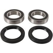 Pivot Works Rear Wheel Bearing Kit PWRWK-Y10-000 for Yamaha YFM350X Warrior 1987-2004
