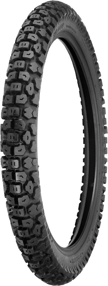 Shinko 244 Dual Sport 2.75-19 3.00-18 Tire & Tube Set for Yamaha Suzuki