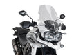 Puig Touring Windscreen for Triumph Tiger 1215 Explorer XCa / Tiger 1215 Explorer XCx & More