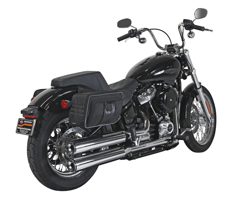 Nelson-Rigg Route 1 Road Trip Saddlebags NR-400