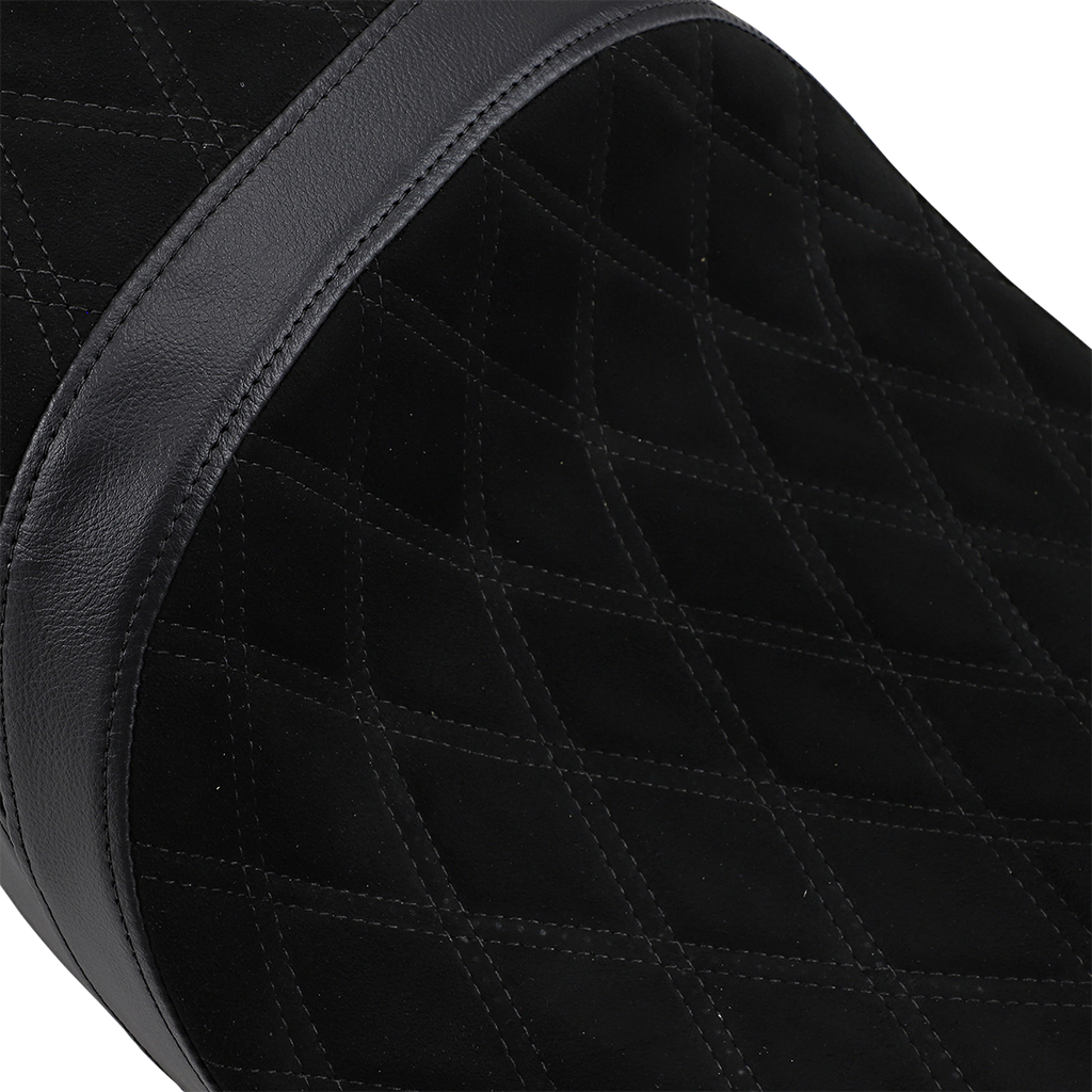 Drag Specialties Seats Low Profile Touring Seat