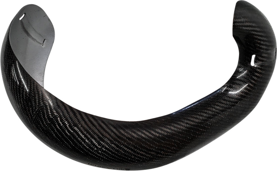 P3 Pipe Guard Carbon Fiber 101067-FMF for GasGas / Husqvarna / KTM