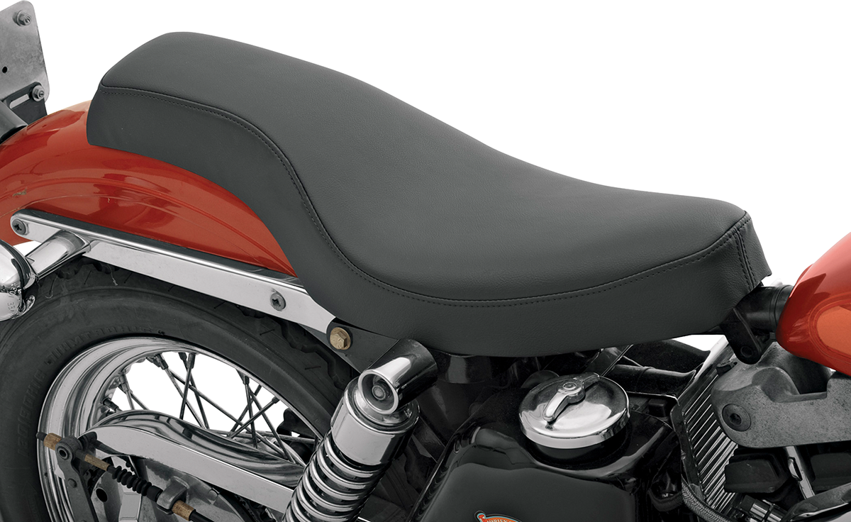Drag Specialties Seats Spoon-Style 2-Up Seat