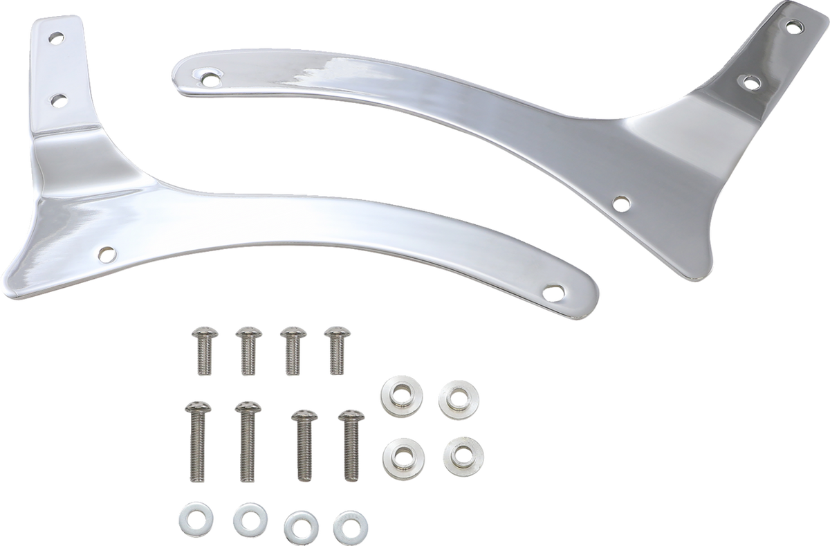 Cobra Round Sissy Bar Kit