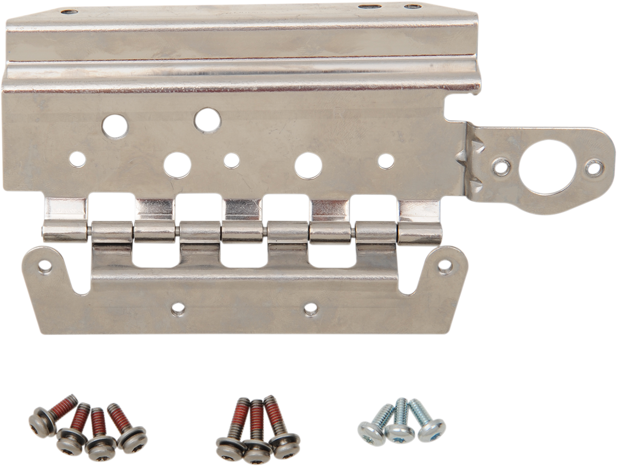 Drag Specialties Replacement Saddlebag Lid Hinge Kit
