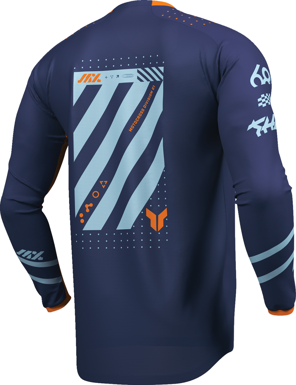 Thor Lauchmode Futura Jersey