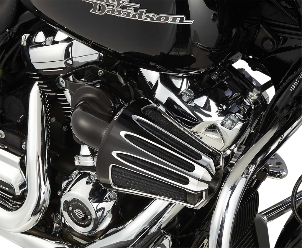 Arlen Ness Monster Sucker® Air Cleaner Kit — Deep Cut