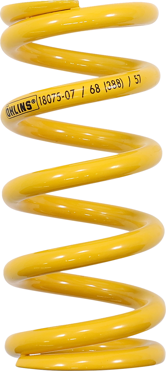 Ohlins-Bicycle Shock Spring