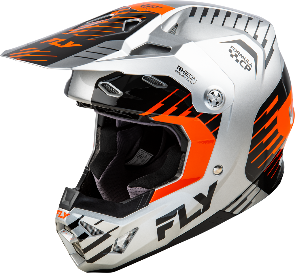 FLY Racing 2025 Formula CP Slice Helmet