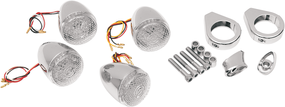 Drag Specialties Turn Signal Kit