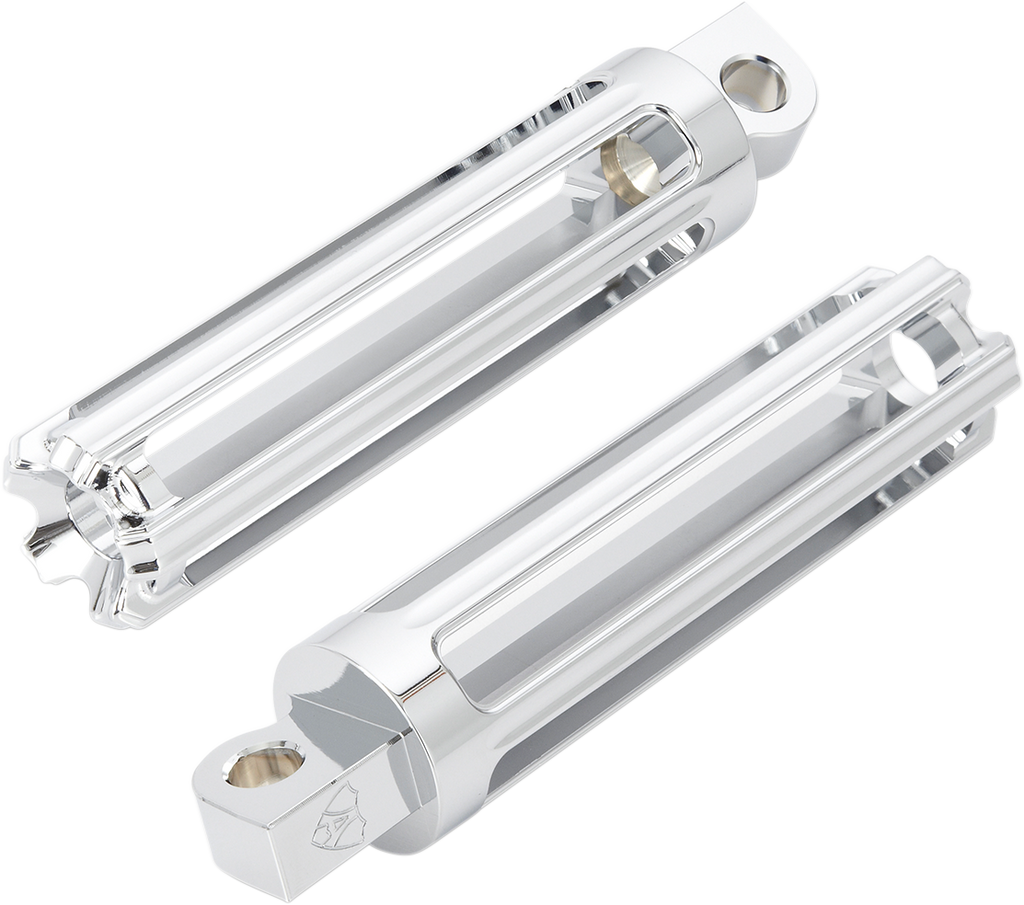 Arlen Ness 10-Gauge Male-Mount Foot Pegs