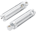 Arlen Ness 10-Gauge Male-Mount Foot Pegs