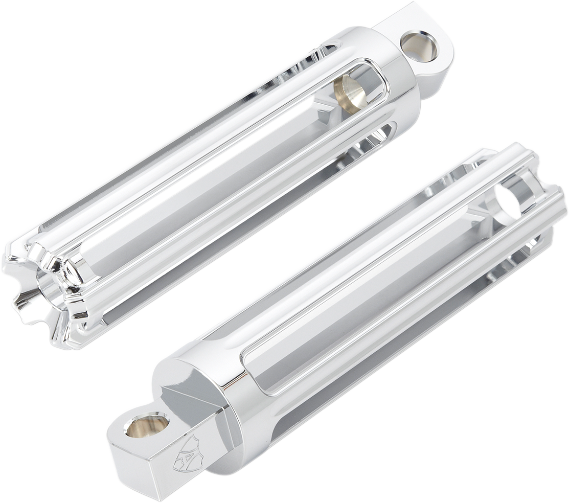 Arlen Ness 10-Gauge Male-Mount Foot Pegs