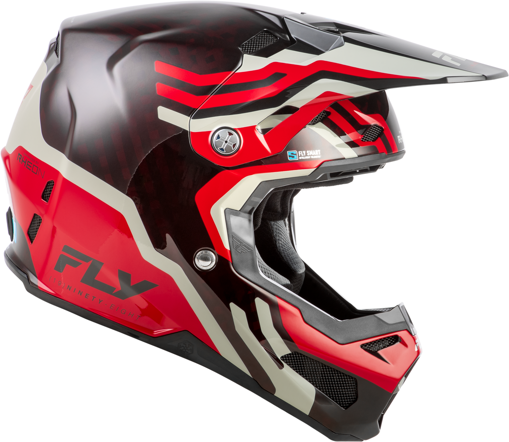FLY Racing 2026 Formula S Carbon Byte Youth Helmet