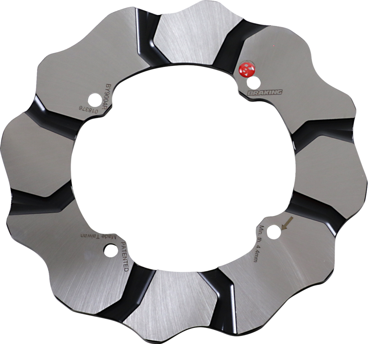 Braking UTV Brake Rotor