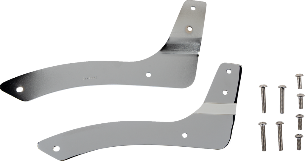 Cobra Round Sissy Bar Kit